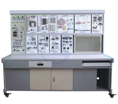 工業(yè)自動(dòng)化綜合實(shí)訓(xùn)裝置