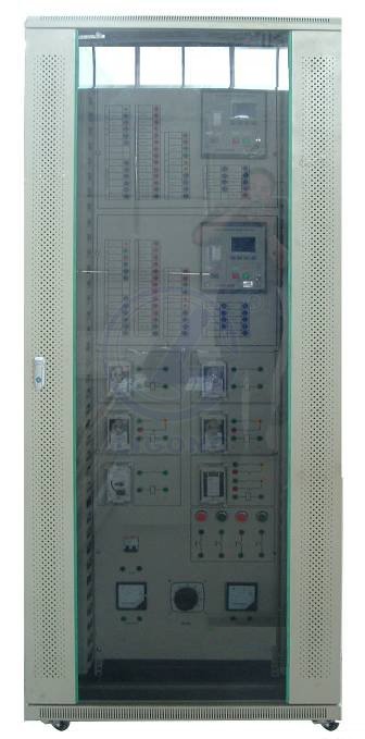 LG-DLK06型 工廠(chǎng)供電及配電自動(dòng)化實(shí)驗(yàn)培訓(xùn)系統(tǒng)