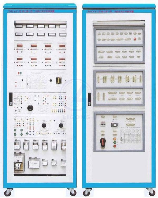 電力電氣及二次部分實訓考核裝置