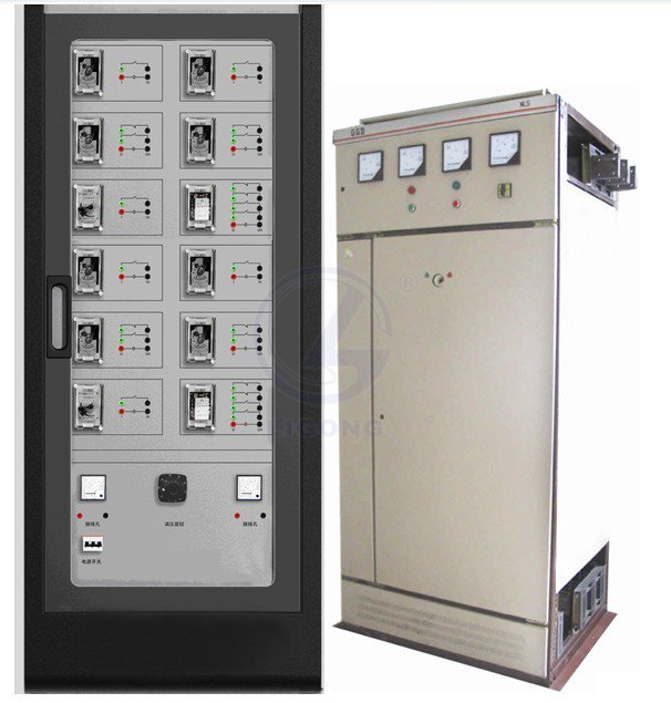 LG-DLK07型 變配電室值班電工培訓考核系統