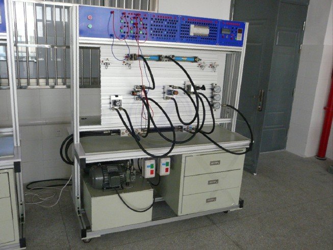 LG-YYKF01型 開放式液壓綜合實驗臺