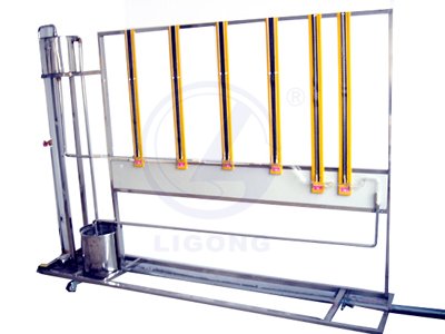 LG-BNL型 伯努利方程儀實驗裝置