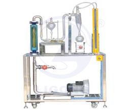 LG-FLFJX型 非均相分離演示實驗裝置