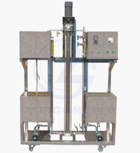 LG-ZPCQ型 轉盤液液萃取實驗裝置