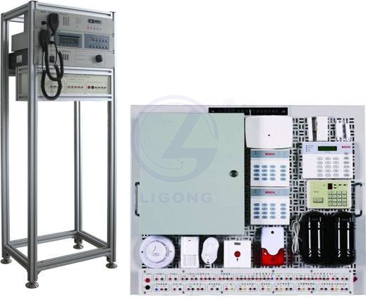 樓宇智能系統實驗模塊系統