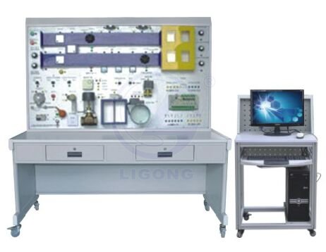 LG-L01型 樓宇空調(diào)監(jiān)控系統(tǒng)實驗實訓(xùn)裝置