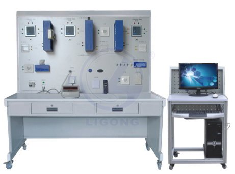 LG-Y01型 門禁管理及考勤系統實驗實訓裝置