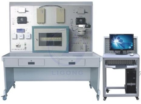 LG-B03型 建筑群設(shè)備間光纖傳輸系統(tǒng)實(shí)驗(yàn)實(shí)訓(xùn)裝置