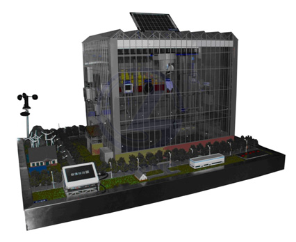 LGWL-NY02型 物聯網農業教學實訓系統