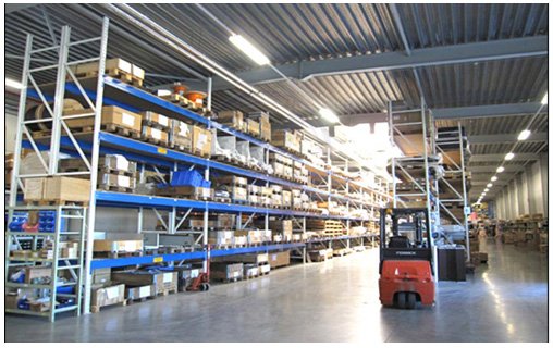 LGWL-WL01型 物聯(lián)網(wǎng)智能物流實(shí)訓(xùn)系統(tǒng)