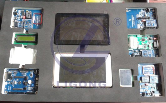 LGWL-A8T型 物聯(lián)網(wǎng)創(chuàng)意實(shí)訓(xùn)套件