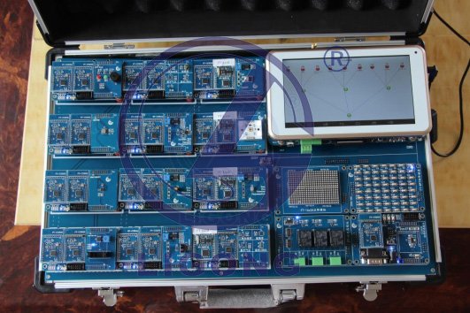 LGWL-IPv6B型 IPv6物聯網全功能實驗箱