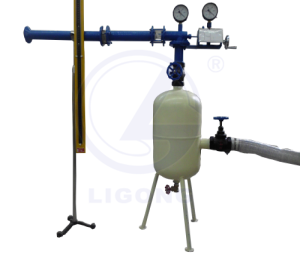 LG-RPG型 噴管實(shí)驗(yàn)裝置