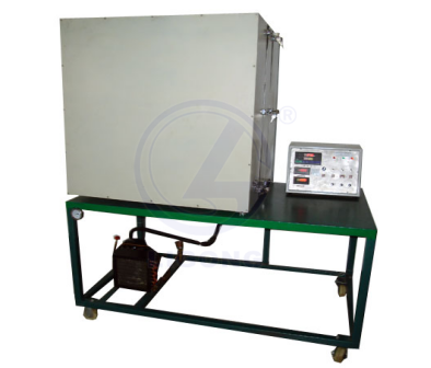 LG-RRC型 建筑材料熱阻熱流計法測量實驗裝置