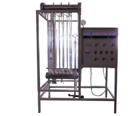 工業鍋爐多管水循環演示裝置