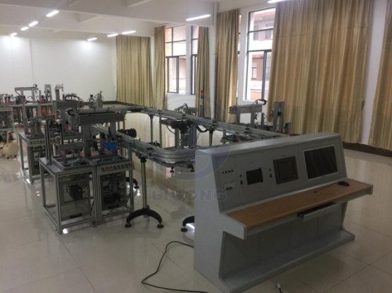 LGJS-2型 模塊式柔性自動環(huán)形生產(chǎn)線實驗系統(tǒng)(工程型)