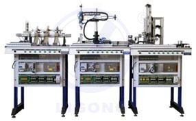 LG-WLE02型 機電綜合物流實驗裝置