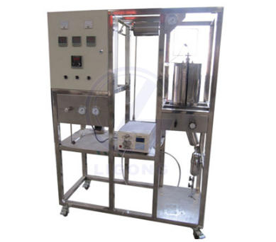 反應與精餾綜合實驗裝置