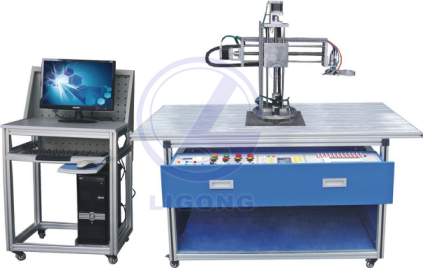 LGJX-82C型 工業機械手實訓裝置