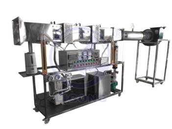 空調(diào)制冷換熱綜合實(shí)驗(yàn)裝置