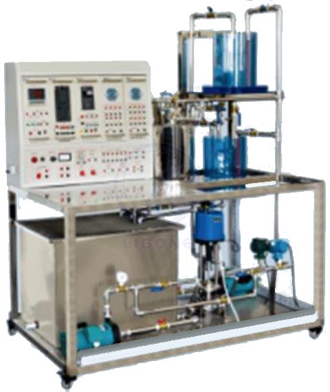 過程控制及自動化儀表綜合實訓裝置