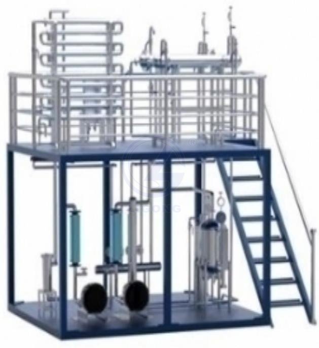 傳熱操作實訓裝置