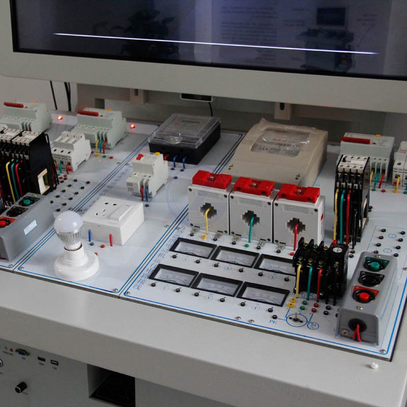 LG-TDG01低壓電工作業實訓設備