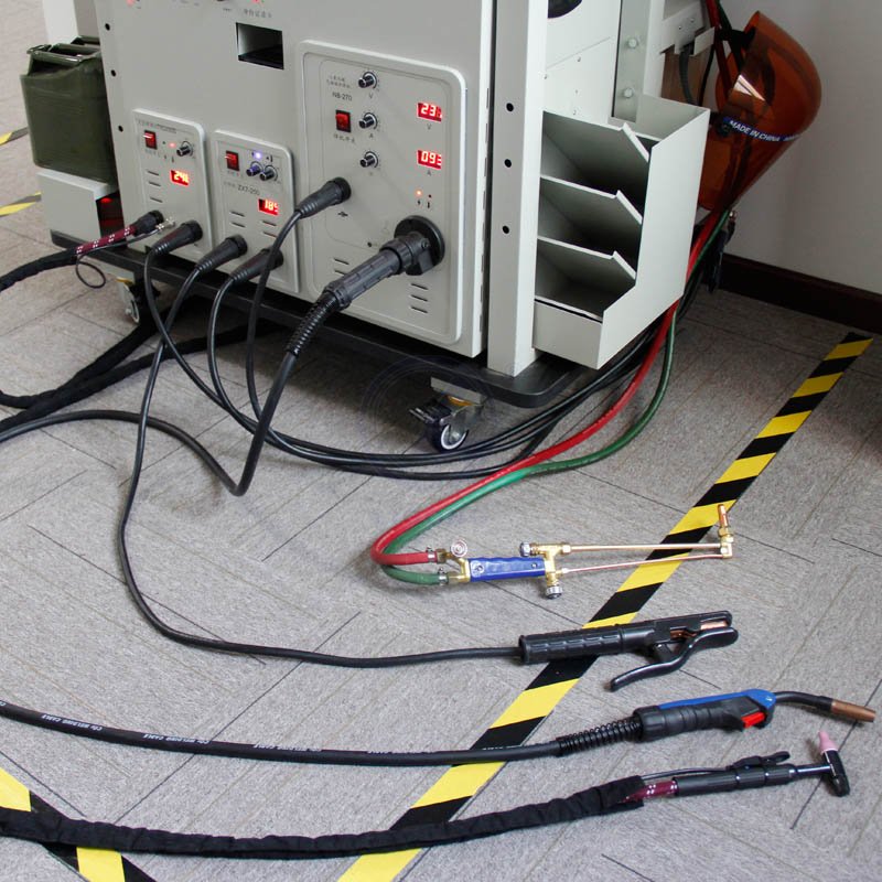 LG-TDG02熔化焊與熱切割作業(yè)實訓設備
