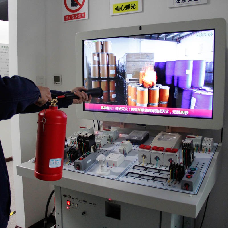 LG-TDG02熔化焊與熱切割作業(yè)實訓設備