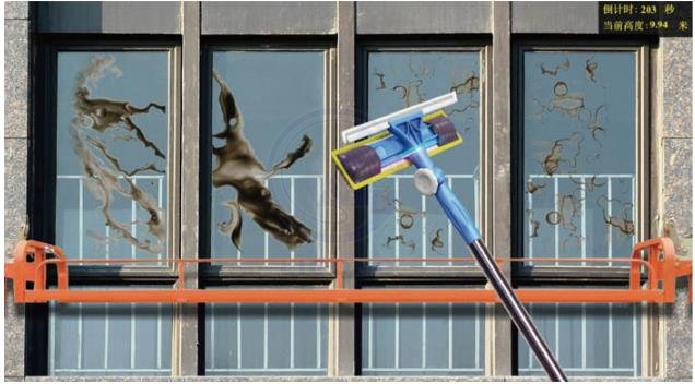 LG-TDG04高處安裝維護拆除作業實操實訓設備