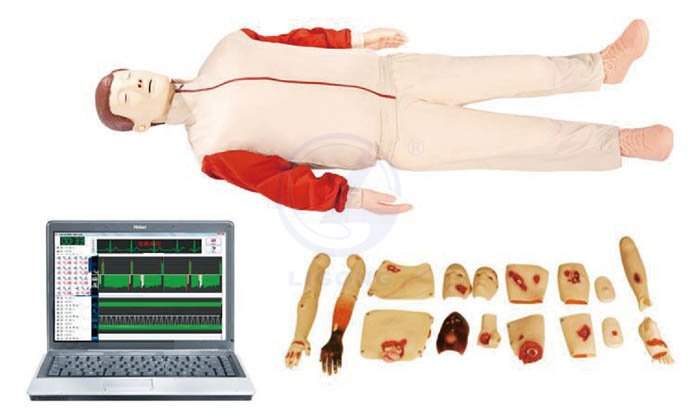 LG-TDG04高處安裝維護拆除作業實操實訓設備
