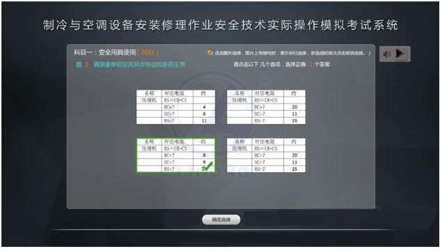 LG-TZL01制冷與空調(diào)安裝修理作業(yè)實(shí)訓(xùn)設(shè)備