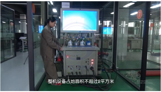 LG-TDG09熔化焊接與熱切割作業(yè)實操實訓設備