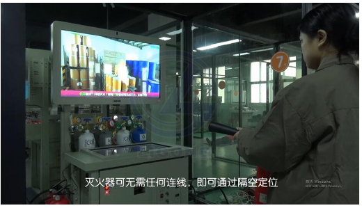 LG-TDG09熔化焊接與熱切割作業(yè)實操實訓設備