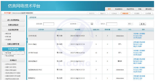 LG-TWXP01危化品作業安全技術實訓設備