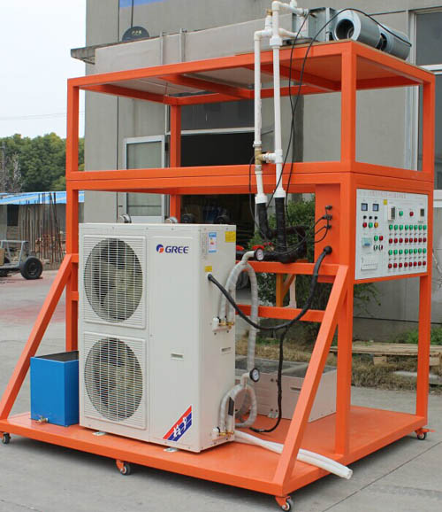 LG-LKT02型 冷水式中央空調實訓裝置