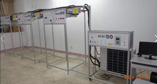 LG-VRV03型 空調系統多聯機系統實訓裝置