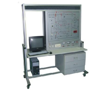 LGKT-DQ02型 整體式空調電氣實訓考核裝置