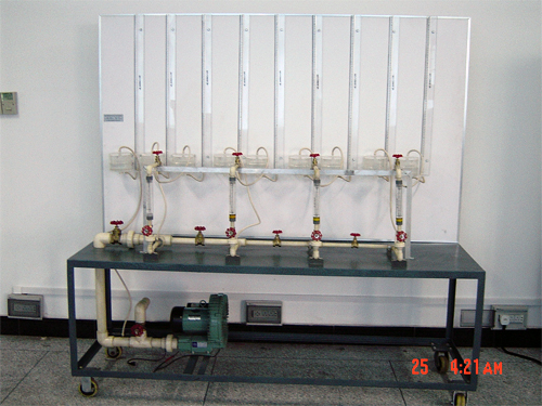 LG-RQSL型 燃?xì)夤芫W(wǎng)水利工況實(shí)驗(yàn)臺(tái)