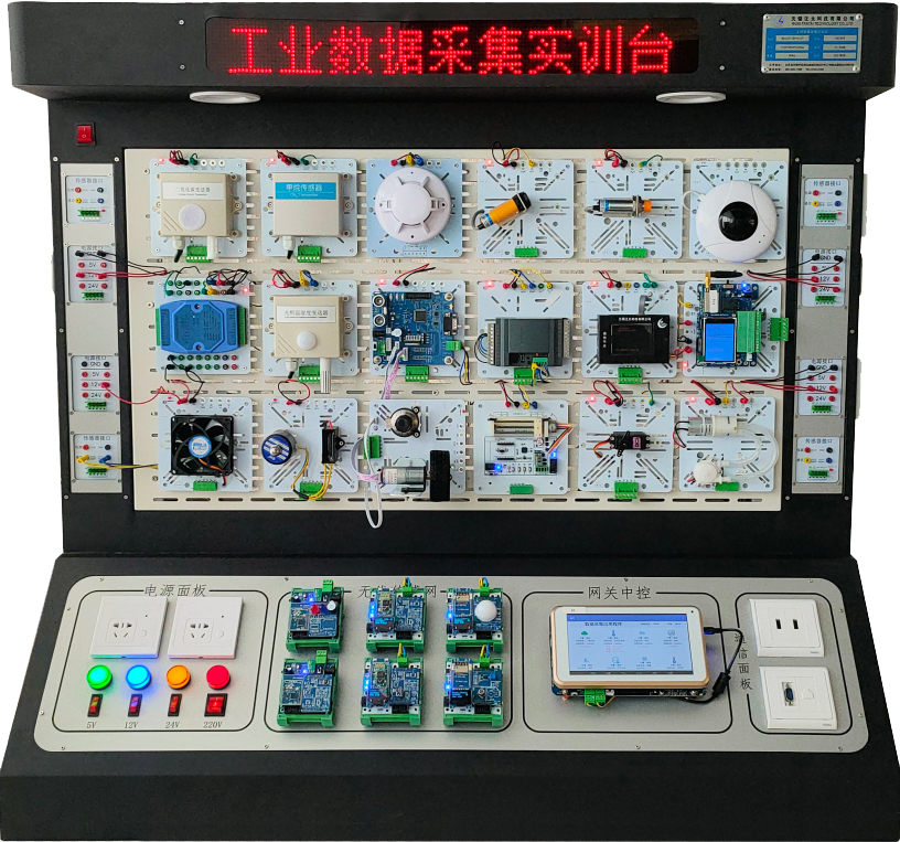 工業互聯實訓設備