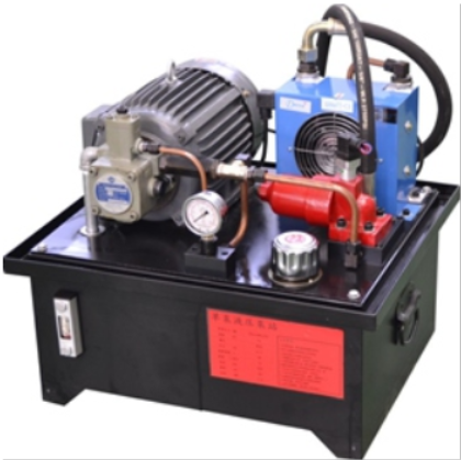 LGJ-SJ51液壓轉動實驗臺(基本型)