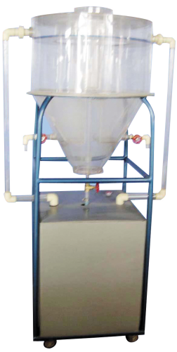 LG-HSX02型 水力循環澄清池實驗裝置