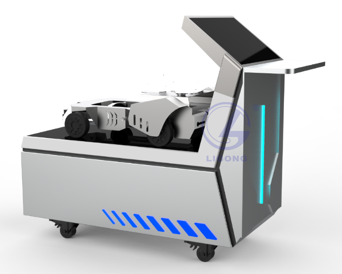 北京智控理工偉業科教設備有限公司