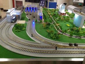 城市軌道交通運營沙盤實訓系統