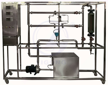 LG-TFLJ01型 流量計性能測定實驗裝置